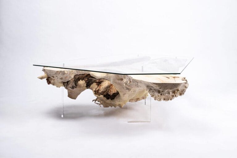 Art and Material: A Creative Dialogue with Raw Material