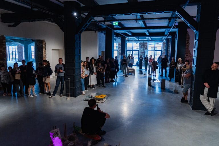 Paroda „Nematomi”