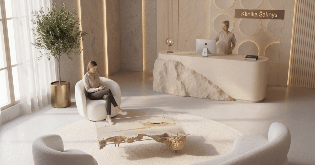 Holistic Clinic “Roots”